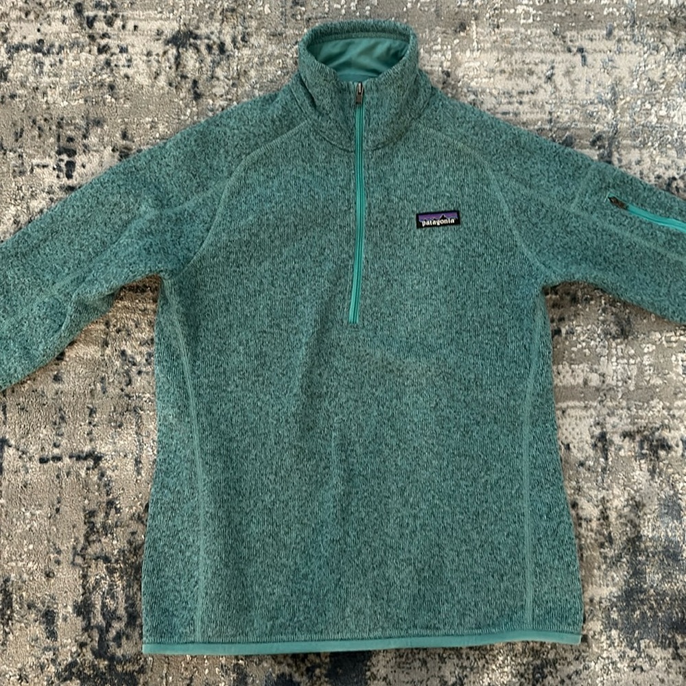 Women's Better Sweater® 1/4-Zip Fleece